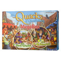 The Quacks of Quedlinburg: MegaBox