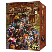 The Red Dragon Inn 5: The Character Trove
