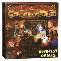 The Red Dragon Inn