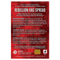 The Resistance: Hidden Agenda