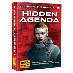 The Resistance: Hidden Agenda