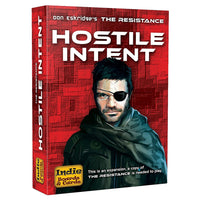 The Resistance: Hostile Intent