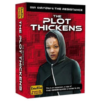 The Resistance: The Plot Thickens