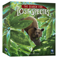 The Search for Lost Species
