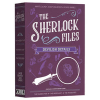The Sherlock Files: Vol VI – Devilish Details