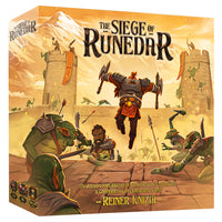 The Siege of Runedar