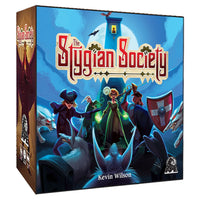 The Stygian Society