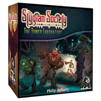 The Stygian Society: The Tower Laboratory