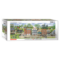 Train Station 1000 Piece Eurographics Puzzle