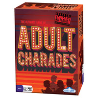 The Ultimate Game of Adult Charades