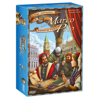 The Voyages of Marco Polo: Agents of Venice