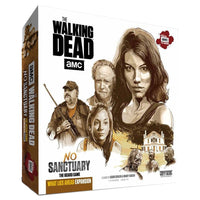 The Walking Dead: No Sanctuary – Expansion 1: What Lies Ahead