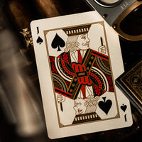 Theory 11 Playing Cards: James Bond 007