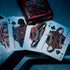 Theory 11 Playing Cards: Star Wars - Dark Side (Red)