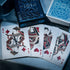 Theory 11 Playing Cards: Star Wars - Light Side (Blue)