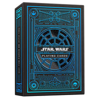 Theory 11 Playing Cards: Star Wars - Light Side (Blue)