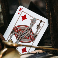 Theory 11 Playing Cards: Star Wars - The Mandalorian