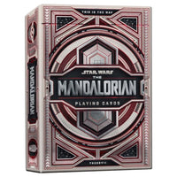 Theory 11 Playing Cards: Star Wars - The Mandalorian
