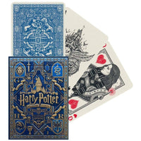 Theory11 Playing Cards: Harry Potter Blue (Ravenclaw)