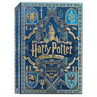 Theory11 Playing Cards: Harry Potter Blue (Ravenclaw)