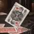 Theory11 Playing Cards: Harry Potter Red (Gryffindor)