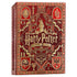 Theory11 Playing Cards: Harry Potter Red (Gryffindor)