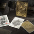 Theory11 Playing Cards: Harry Potter Yellow (Hufflepuff)