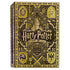 Theory11 Playing Cards: Harry Potter Yellow (Hufflepuff)