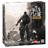 This War of Mine: Days of the Siege