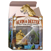 Ticket to Ride: Alvin & Dexter