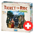 Ticket to Ride: Europe - 15th Anniversary Edition (Minor Damage)