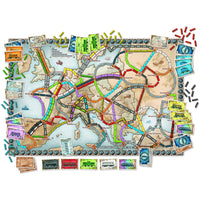 Ticket to Ride: Europe