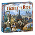 Ticket to Ride Map Collection: Volume 6 – France & Old West