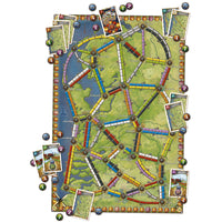 Ticket to Ride Map Collection: Volume 4 – Nederland
