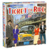 Ticket to Ride: New York
