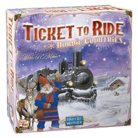 Ticket to Ride: Nordic Countries