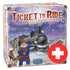 Ticket to Ride: Nordic Countries (Minor Damage)