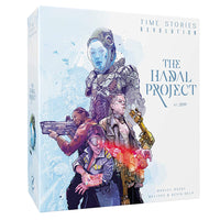 TIME Stories Revolution: The Hadal Project