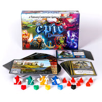 Tiny Epic Defenders (Second Edition)