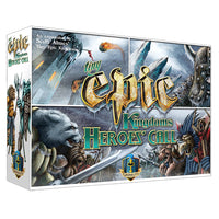 Tiny Epic Kingdoms: Heroes' Call