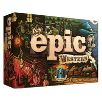 Tiny Epic Western