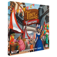 Tiny Towns: Fortune
