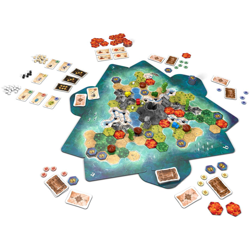 Tobago Board Game Board Game Bandit
