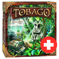 Tobago (Minor Damage)