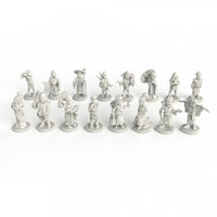 Tokaido: Matsuri Miniatures Accessory Pack