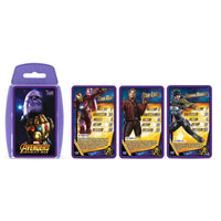 Top Trumps: Avengers Infinity War