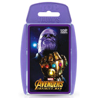 Top Trumps: Avengers Infinity War
