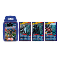 Top Trumps: Marvel Universe