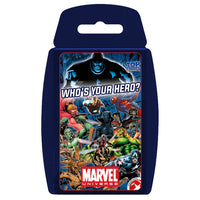 Top Trumps: Marvel Universe
