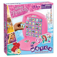 Top Trumps Match: Disney Princess
